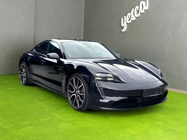 Porsche Taycan Performance-Batterie Plus | 476 PS | 21" RS Spyder | BOSE | ACC | MwSt. | unfallfrei Ansicht 5