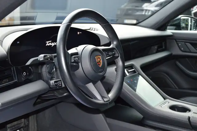 Porsche Taycan Performance-Batterie Plus | 476 PS | 21" RS Spyder | BOSE | ACC | MwSt. | unfallfrei Ansicht 7