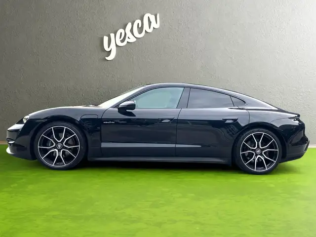 Porsche Taycan Performance-Batterie Plus | 476 PS | 21" RS Spyder | BOSE | ACC | MwSt. | unfallfrei Ansicht 2