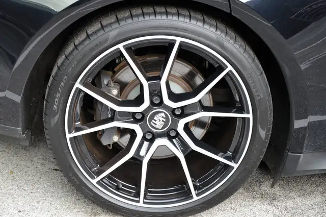 Porsche Taycan Performance-Batterie Plus | 476 PS | 21" RS Spyder | BOSE | ACC | MwSt. | unfallfrei Ansicht 18
