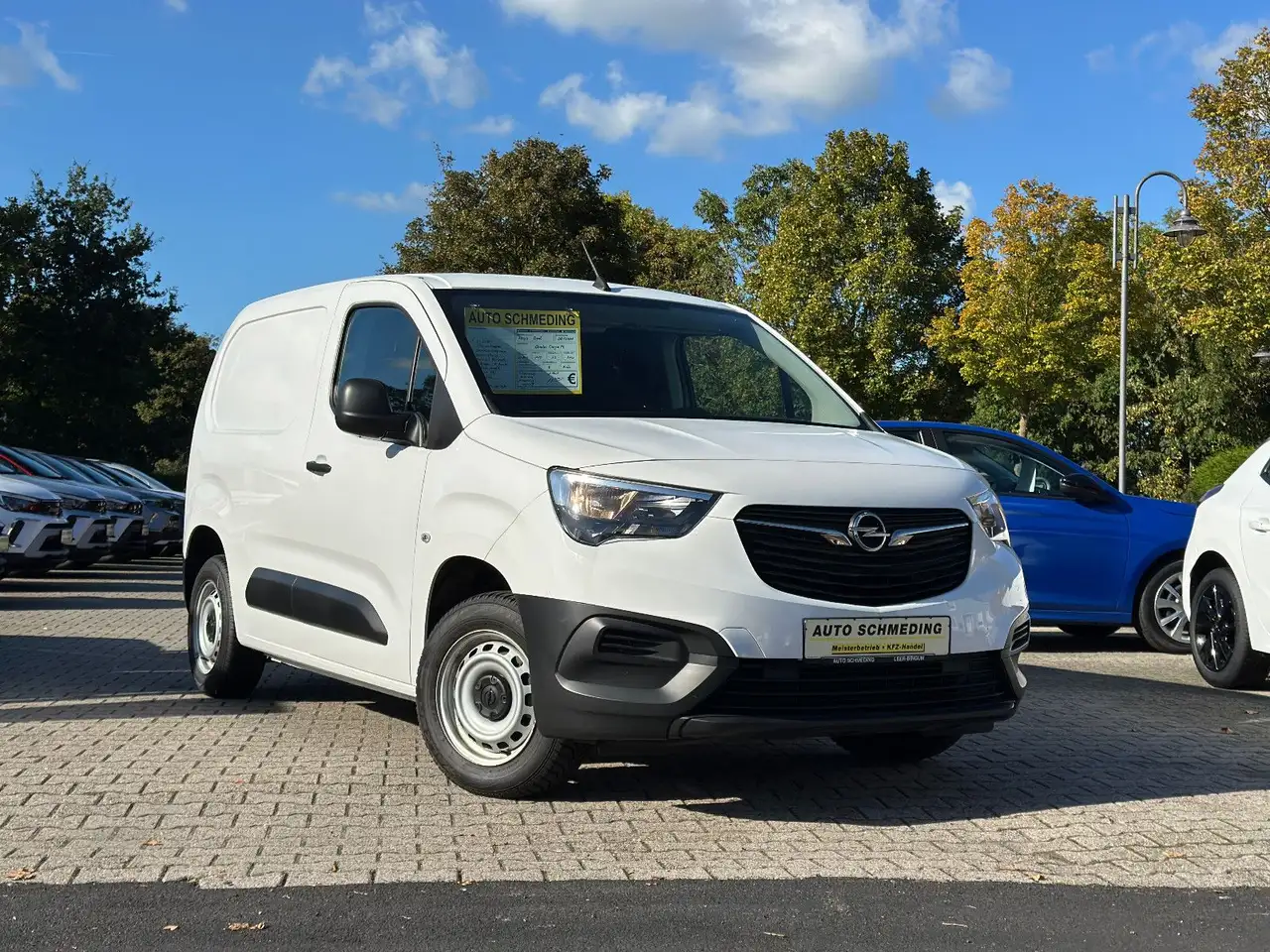 Opel Combo