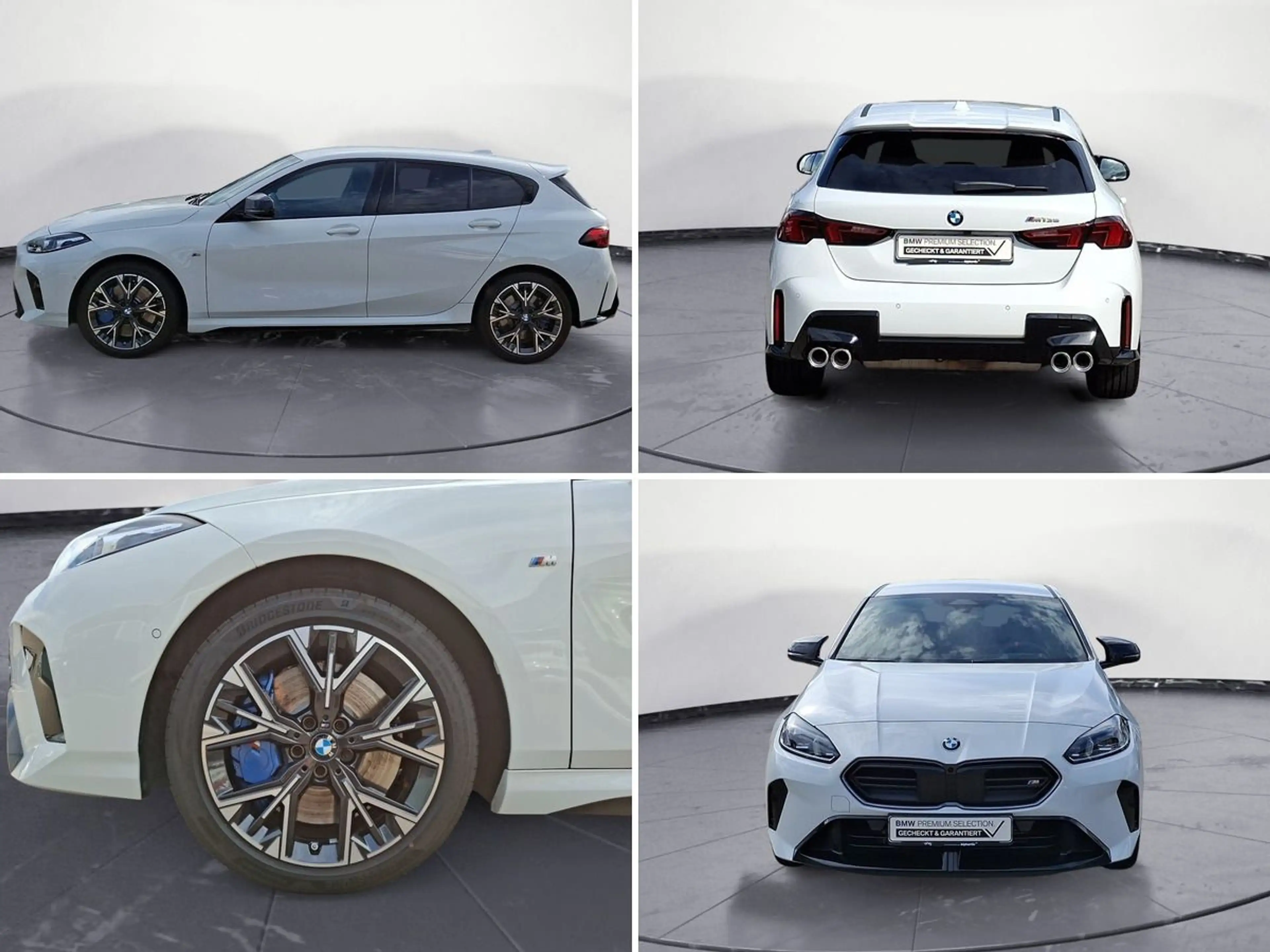 BMW 135 xDrive Iconic Glow Head-Up Adaptiv LED harm — photo 2