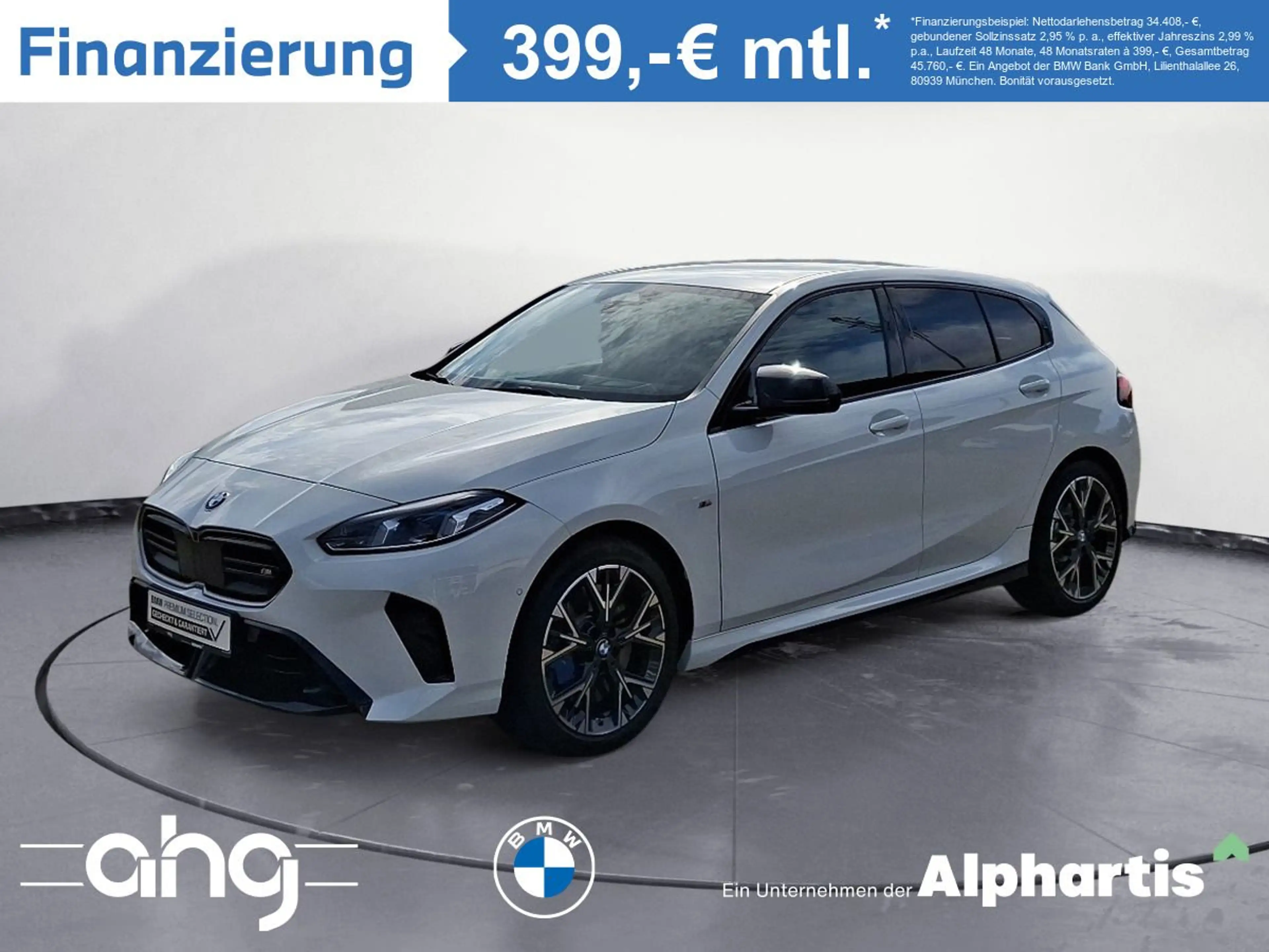 BMW 135 xDrive Iconic Glow Head-Up Adaptiv LED harm