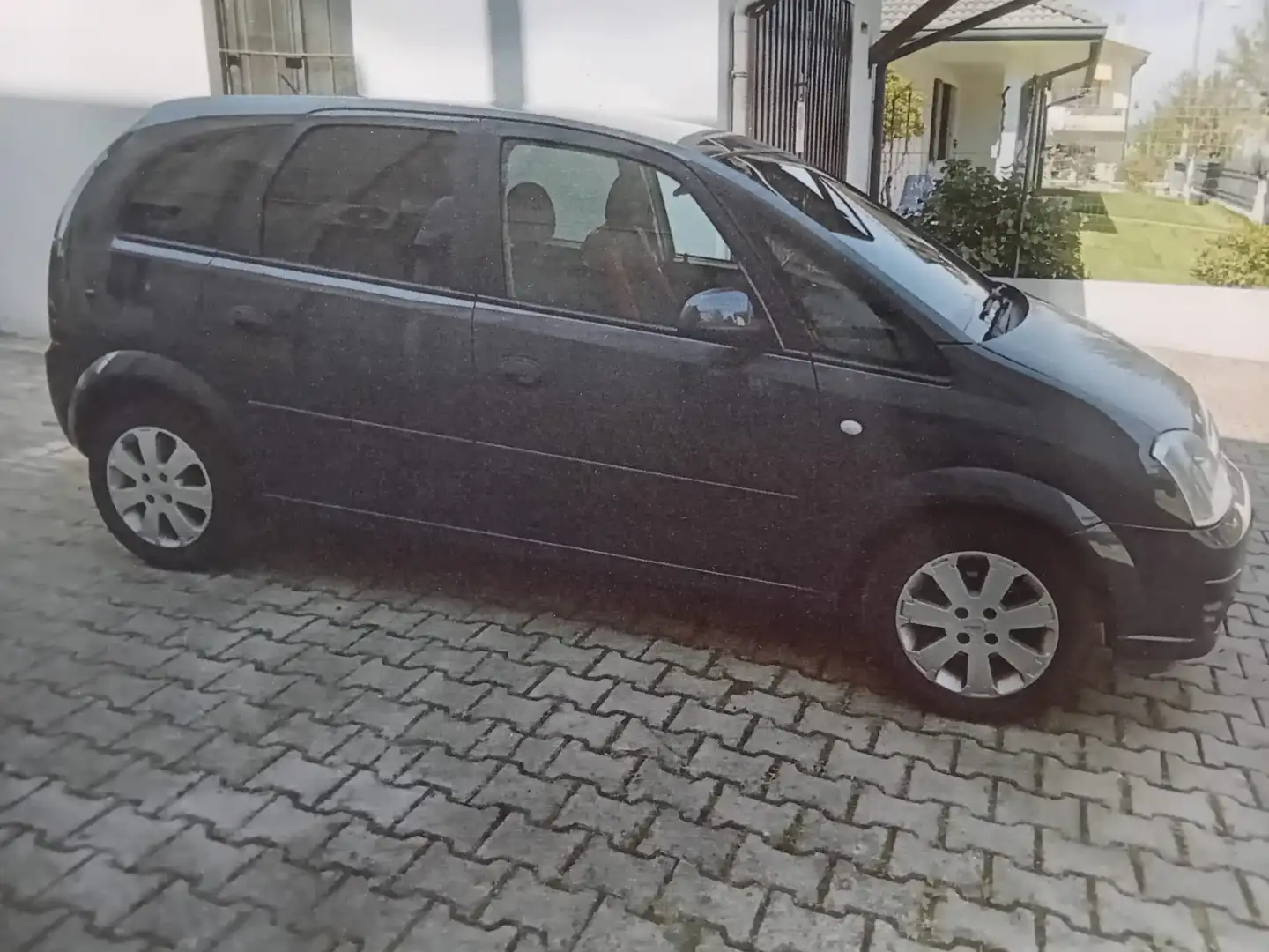 Opel Meriva 1.4 16v Club FL - 2
