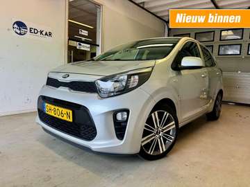 1.0 CVVT ComfortPlusLine Navigator CAMERA LMV RIJD