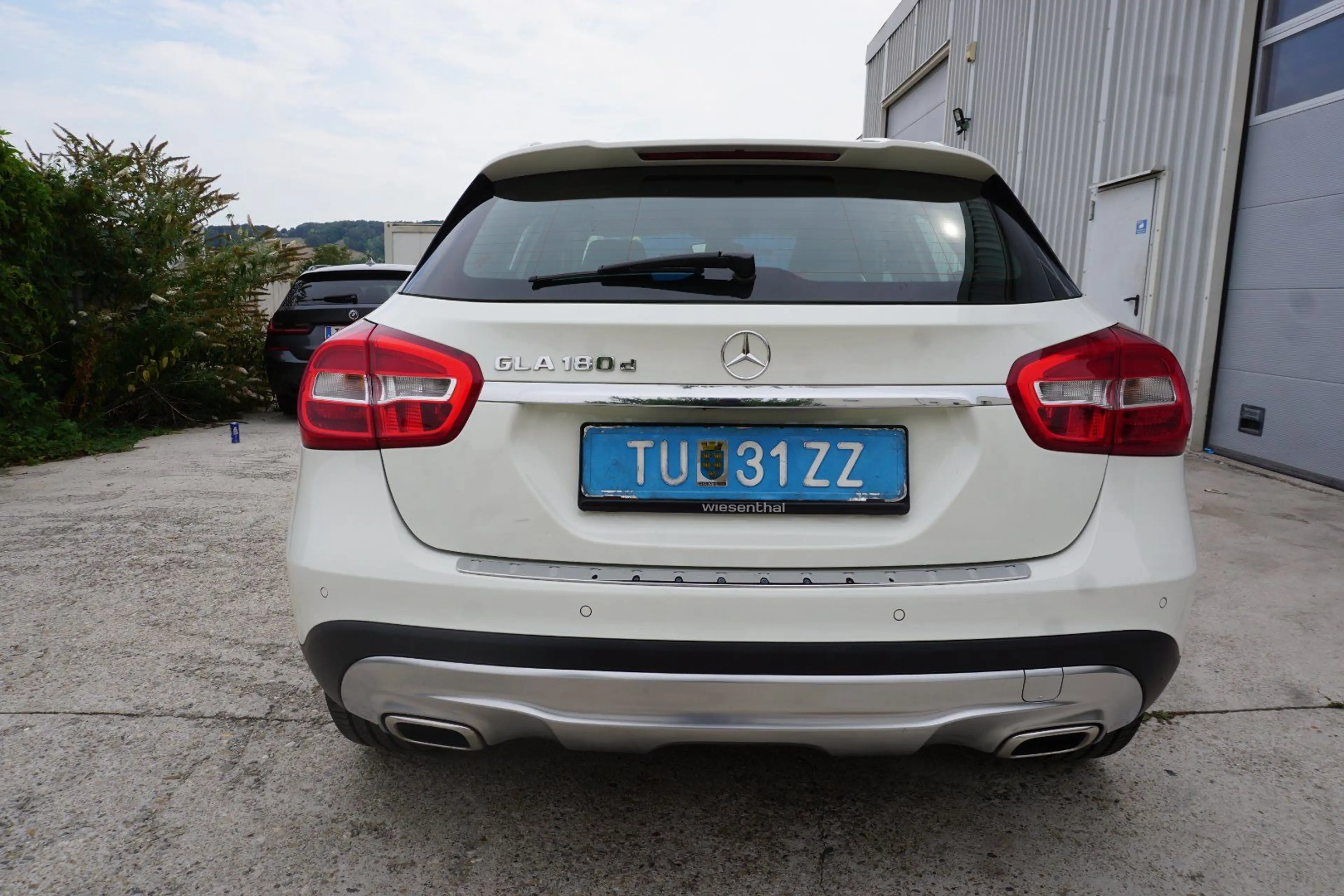 Mercedes-Benz GLA 180 GLA-Klasse GLA 180 CDI d Urban — photo 5