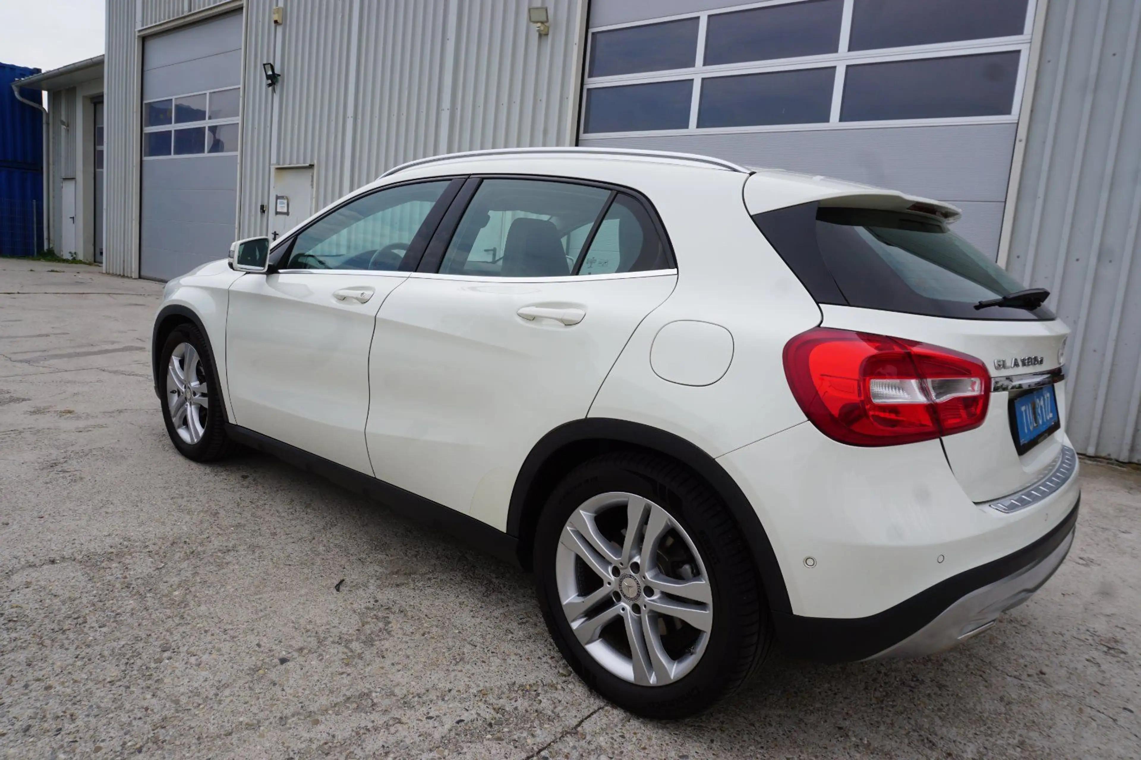 Mercedes-Benz GLA 180 GLA-Klasse GLA 180 CDI d Urban — photo 4