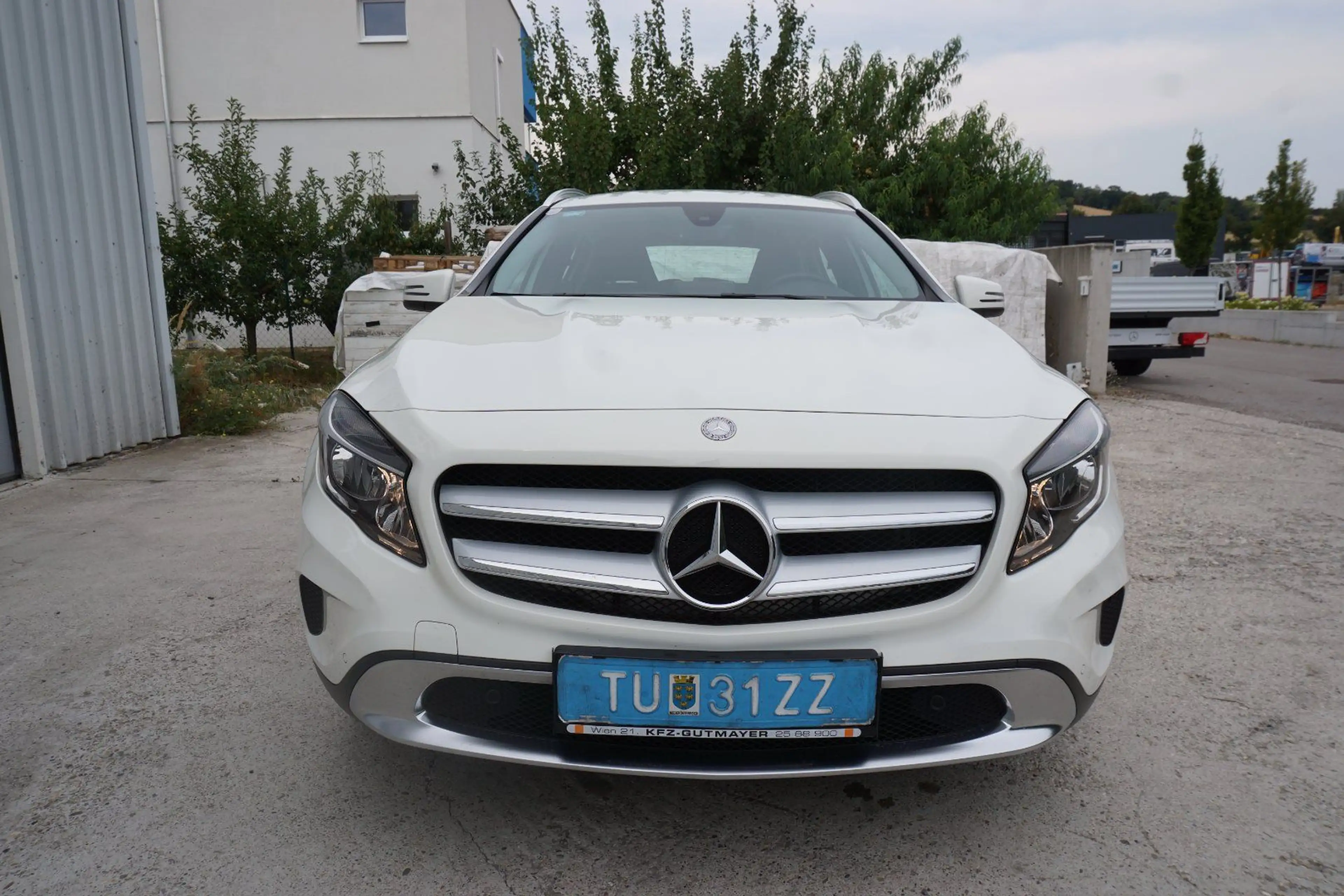 Mercedes-Benz GLA 180 GLA-Klasse GLA 180 CDI d Urban