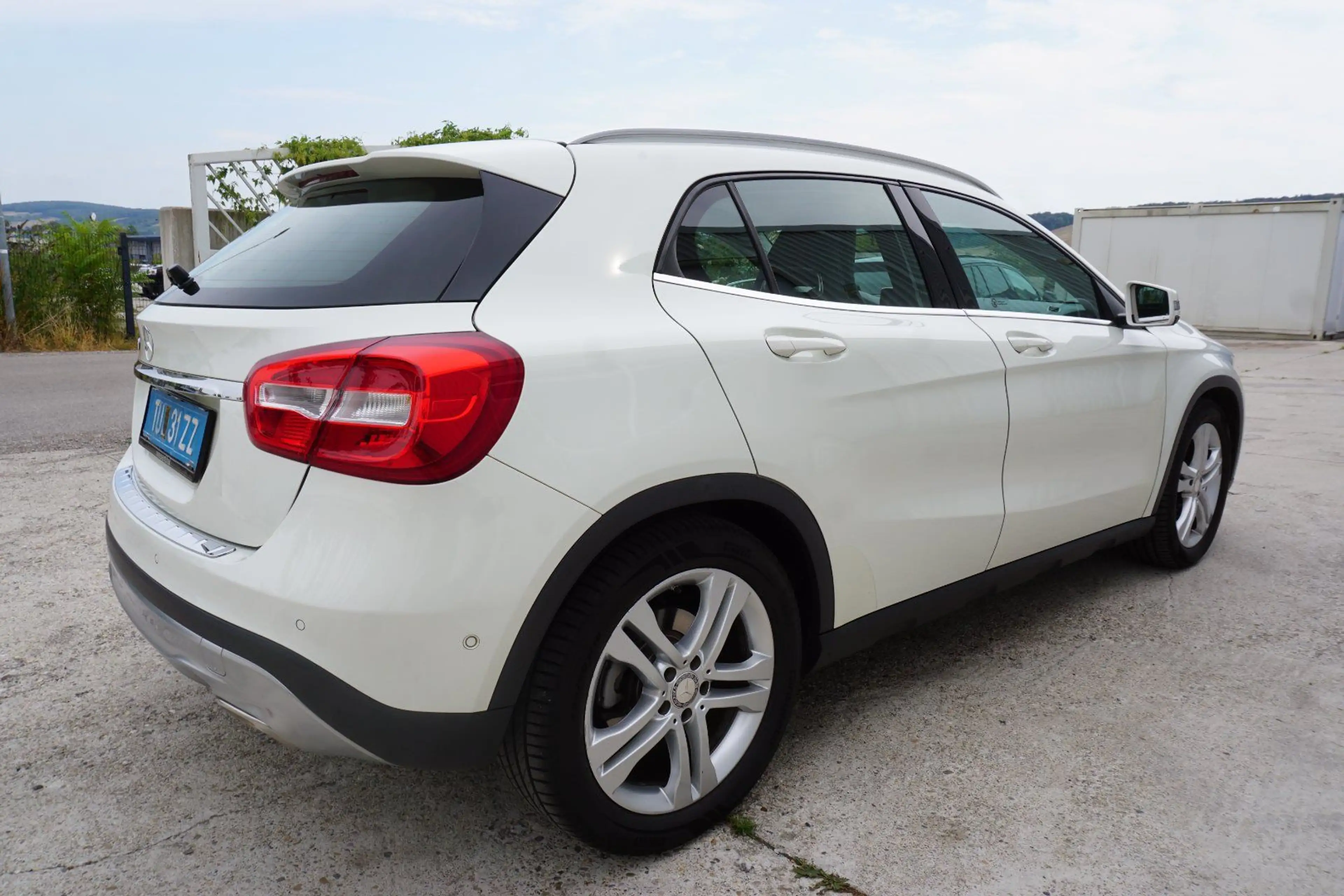 Mercedes-Benz GLA 180 GLA-Klasse GLA 180 CDI d Urban — photo 6