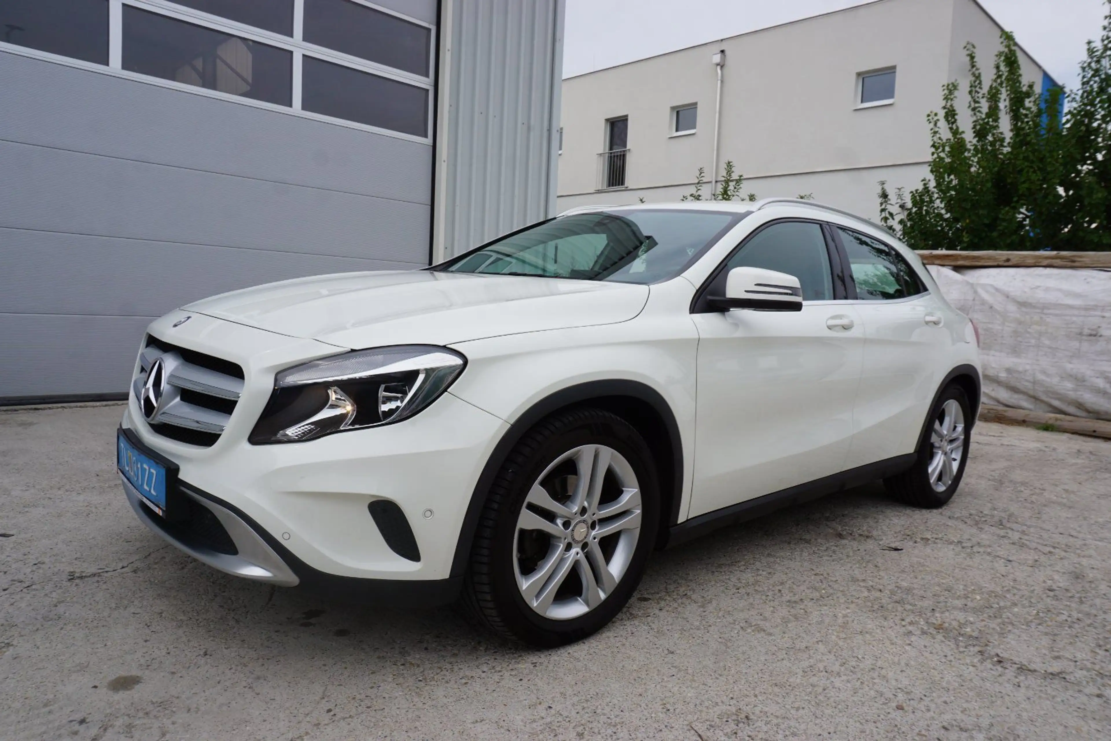 Mercedes-Benz GLA 180 GLA-Klasse GLA 180 CDI d Urban — photo 2