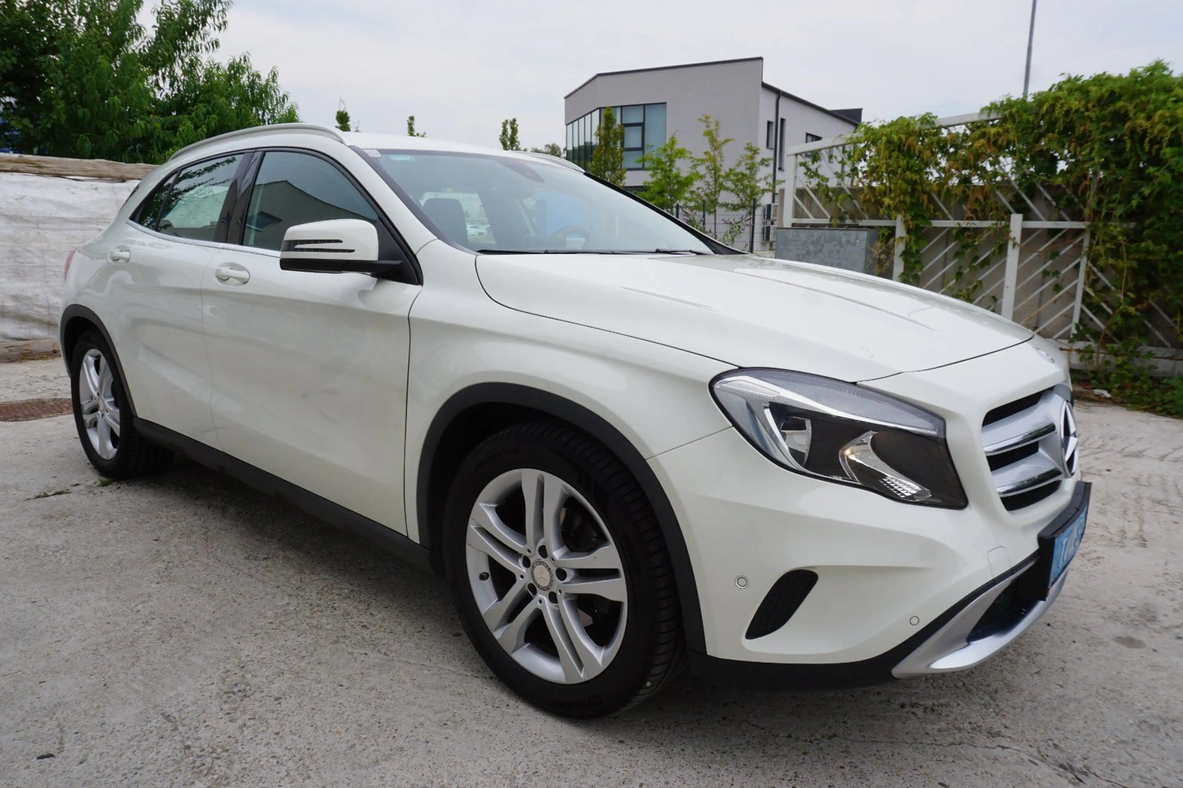 Mercedes-Benz GLA 180 GLA-Klasse GLA 180 CDI d Urban — photo 8