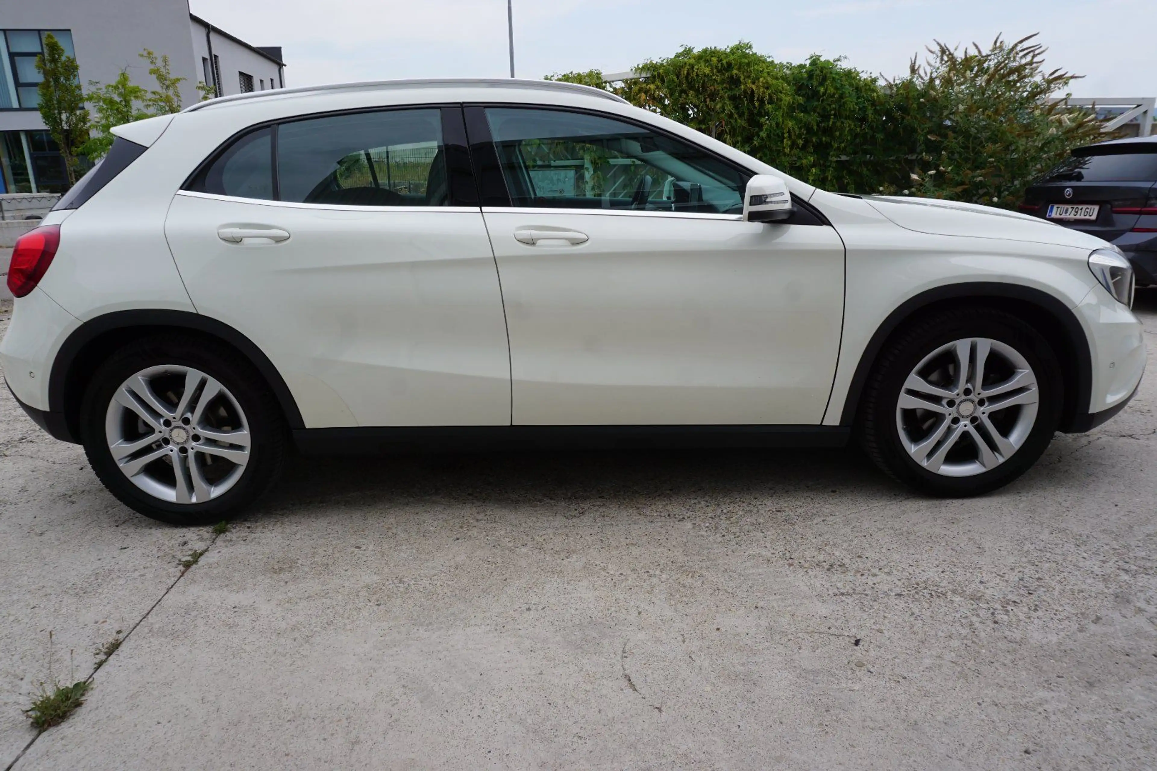 Mercedes-Benz GLA 180 GLA-Klasse GLA 180 CDI d Urban — photo 7