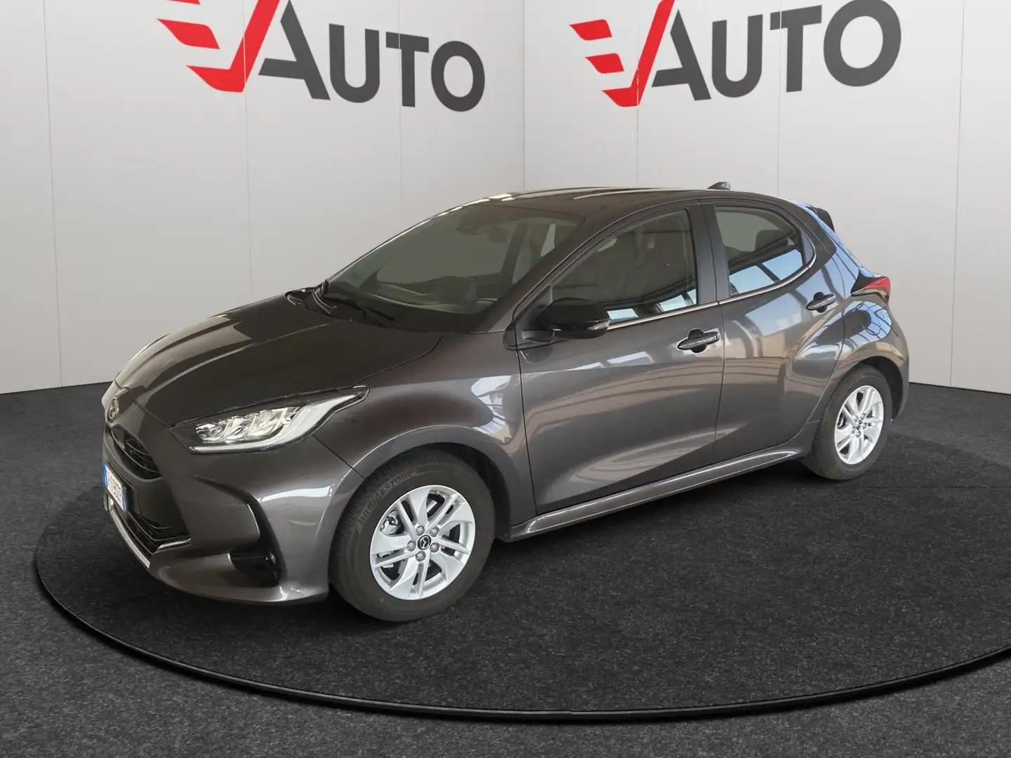 Mazda 2 Mazda2 Hybrid 1.5 VVT e-CVT Full Hybrid Electric - 1