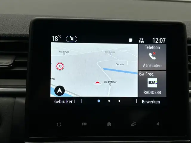 Renault Captur view 11