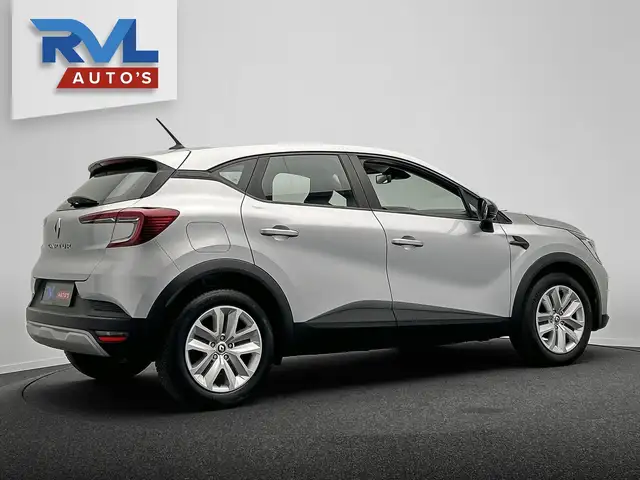Renault Captur view 23