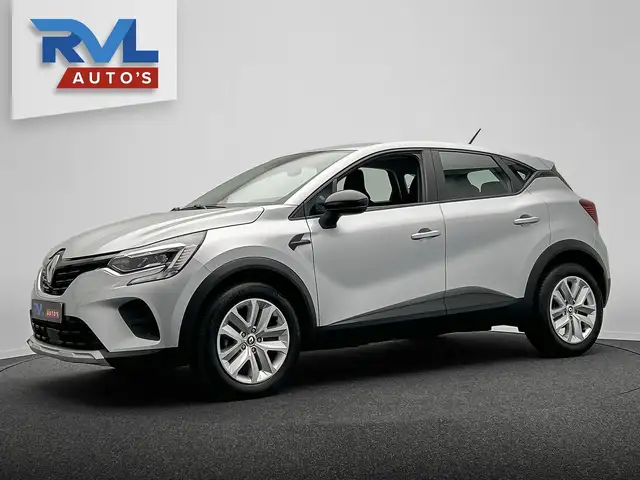 Renault Captur view 19
