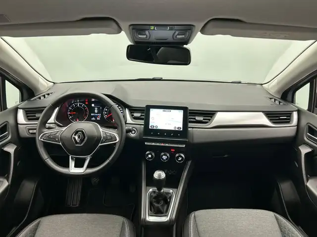 Renault Captur view 2