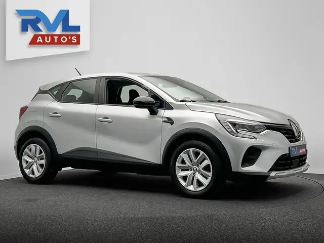 Renault Captur view 25