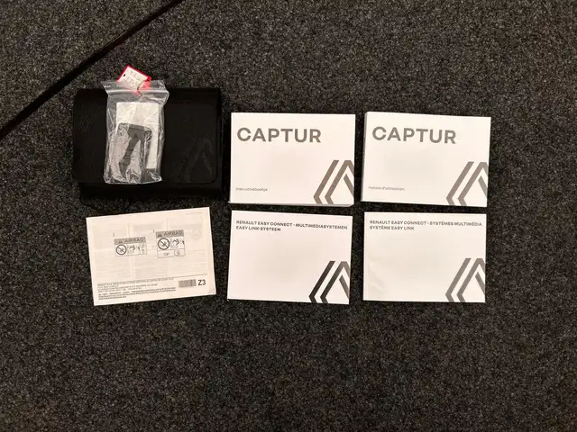 Renault Captur view 8