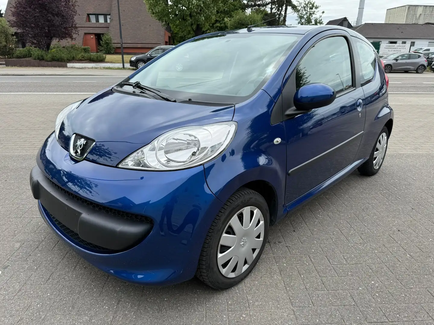 Peugeot 107 107 1.0i 12v Trendy - 1