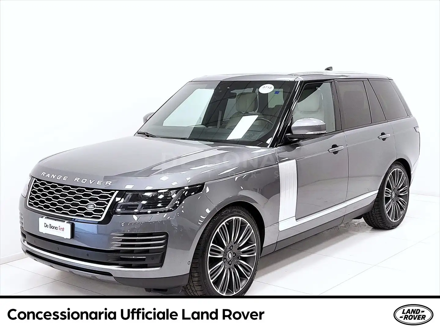 Land Rover Range Rover 3.0 sdv6 vogue auto my19 - 1