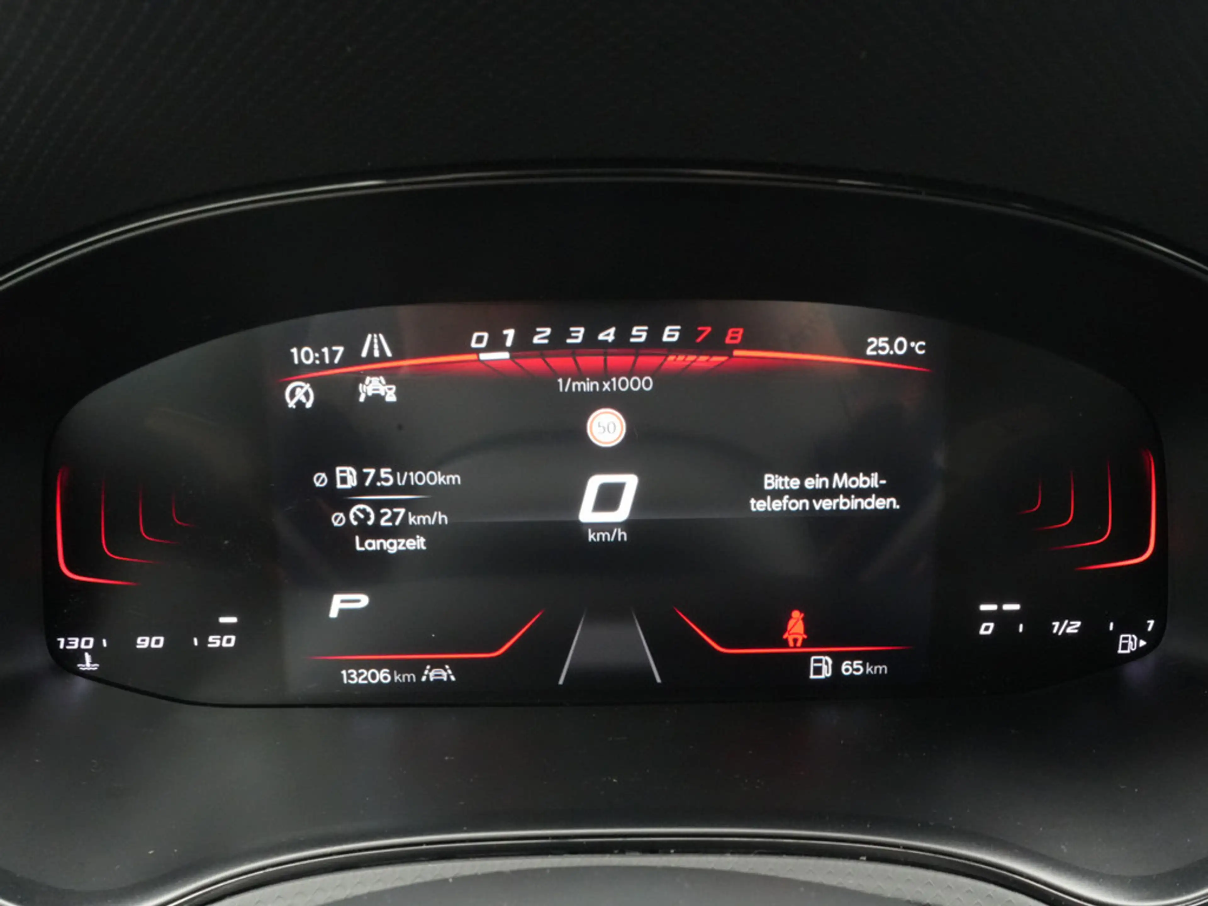 SEAT Arona FR DSG PDC NAVI CARPLAY KAM VIRT ACC SHZ — photo 5