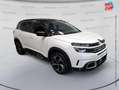 Citroen C5 Aircross PureTech 130ch S\u0026S Shine Pack EAT8 E6.d Blanc - thumbnail 3