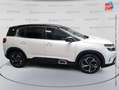 Citroen C5 Aircross PureTech 130ch S\u0026S Shine Pack EAT8 E6.d Blanc - thumbnail 4