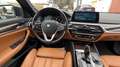 BMW 525 d Auto/Leder/Navi/Panorama/Head-Up Siyah - thumbnail 10