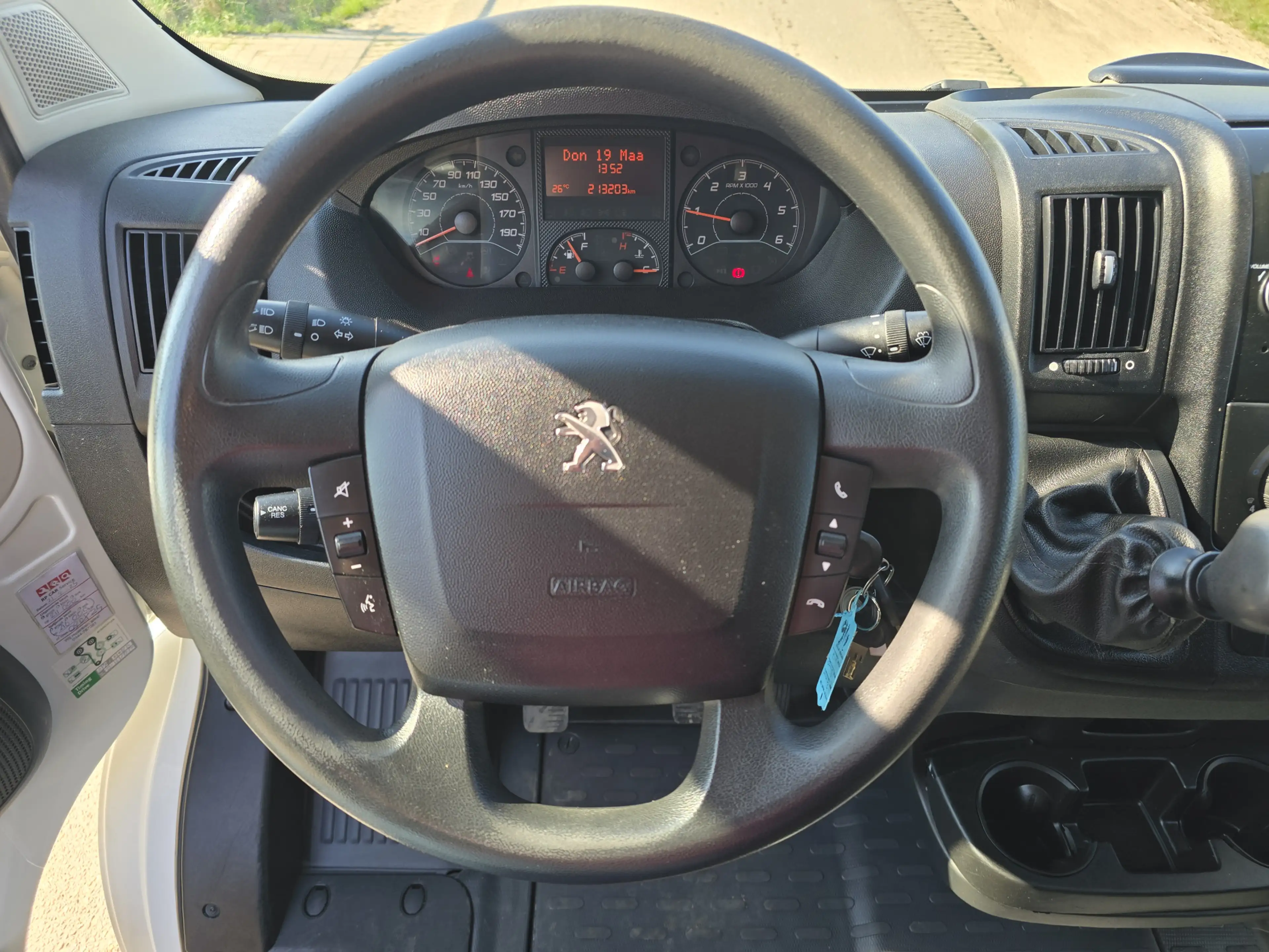 Peugeot Boxer 333 2.0 BlueHDI L2H2 Pro - 130 Pk - Euro 6 - Airco — photo 22