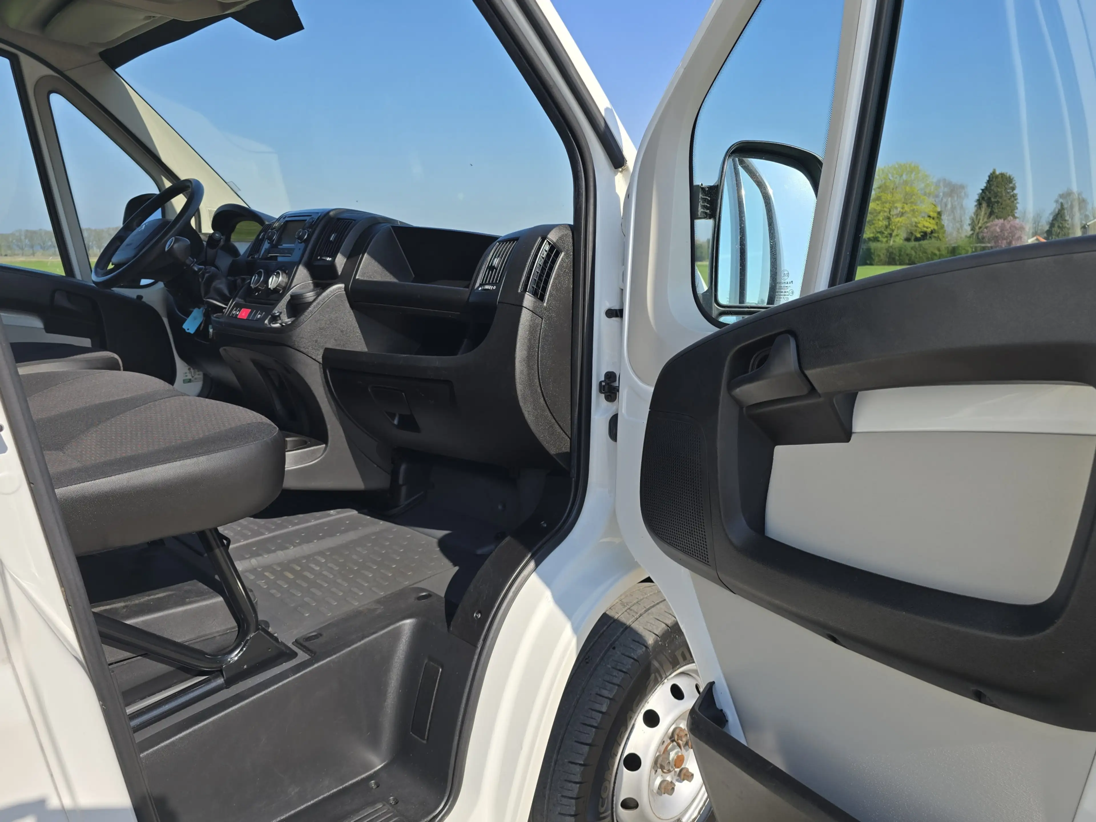 Peugeot Boxer 333 2.0 BlueHDI L2H2 Pro - 130 Pk - Euro 6 - Airco — photo 10