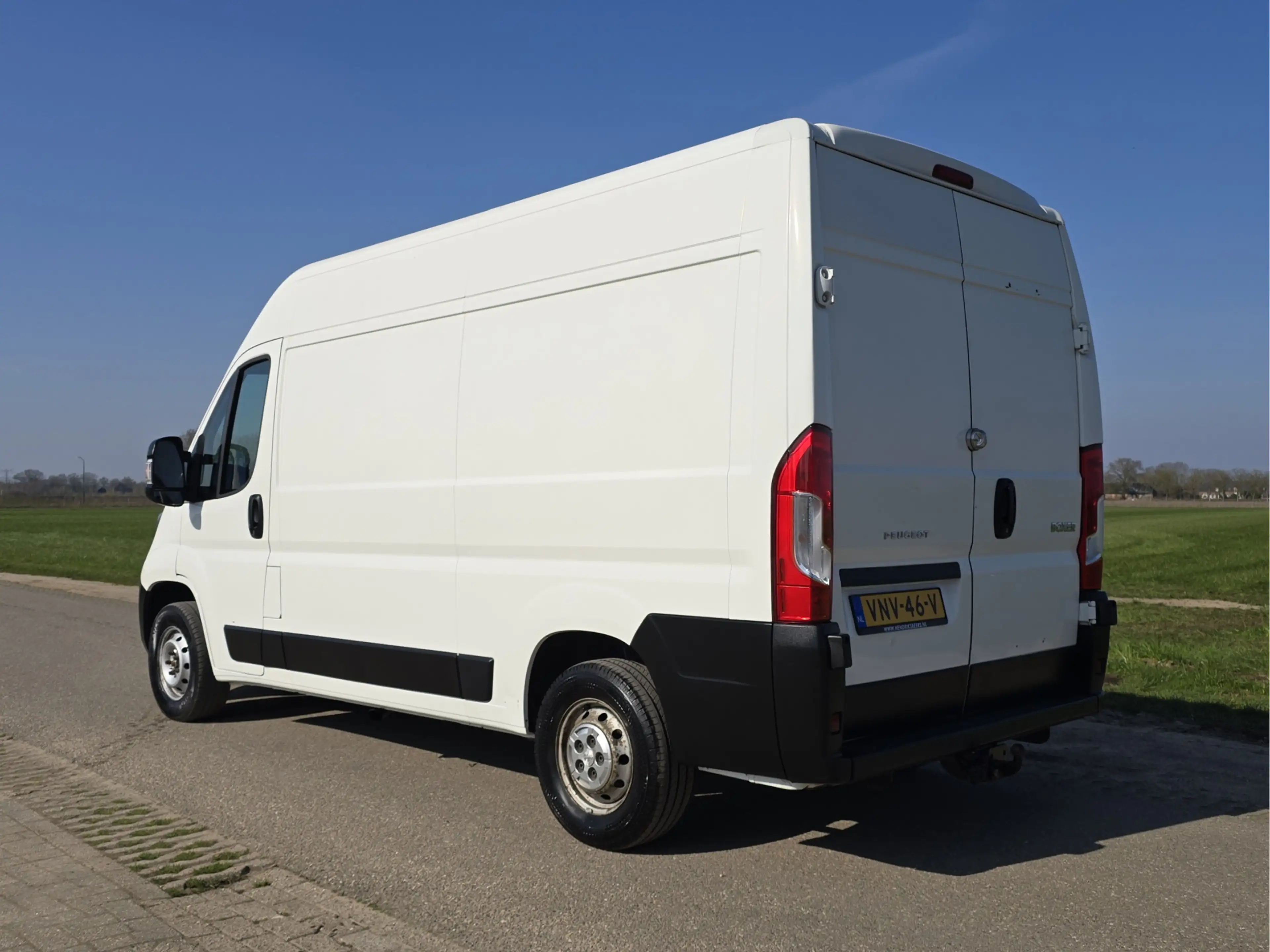 Peugeot Boxer 333 2.0 BlueHDI L2H2 Pro - 130 Pk - Euro 6 - Airco — photo 3