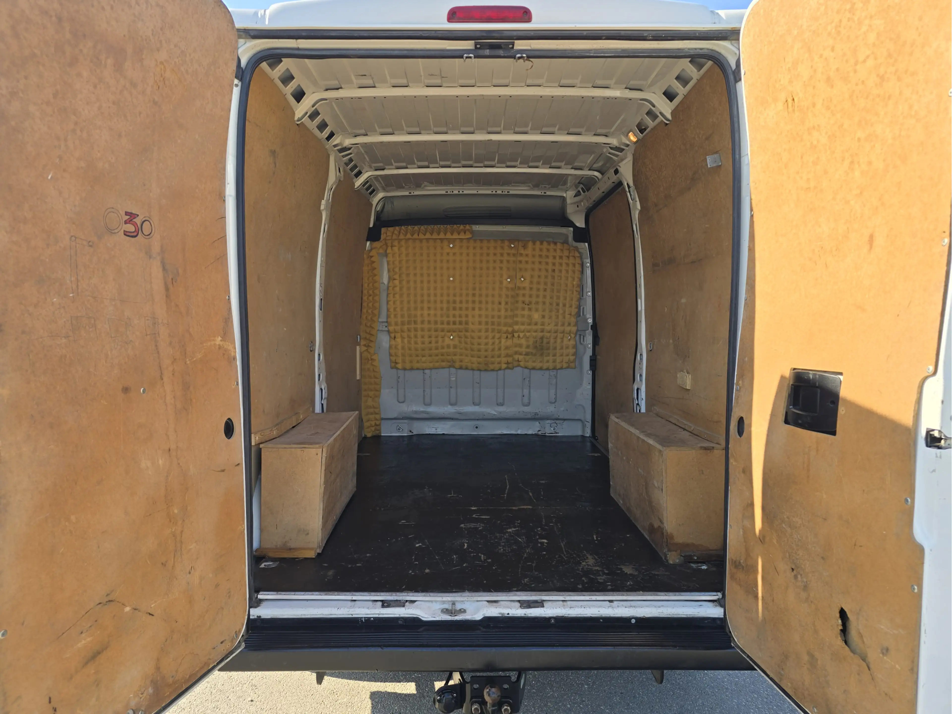 Peugeot Boxer 333 2.0 BlueHDI L2H2 Pro - 130 Pk - Euro 6 - Airco — photo 5
