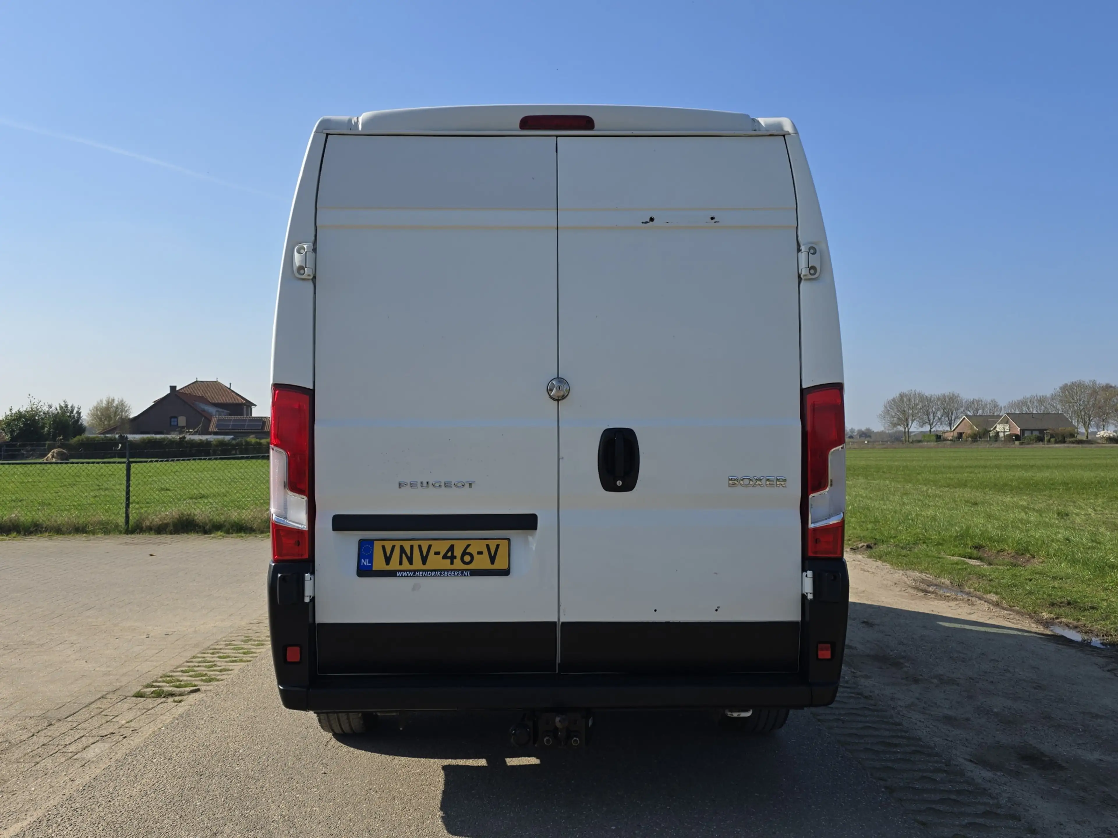 Peugeot Boxer 333 2.0 BlueHDI L2H2 Pro - 130 Pk - Euro 6 - Airco — photo 4
