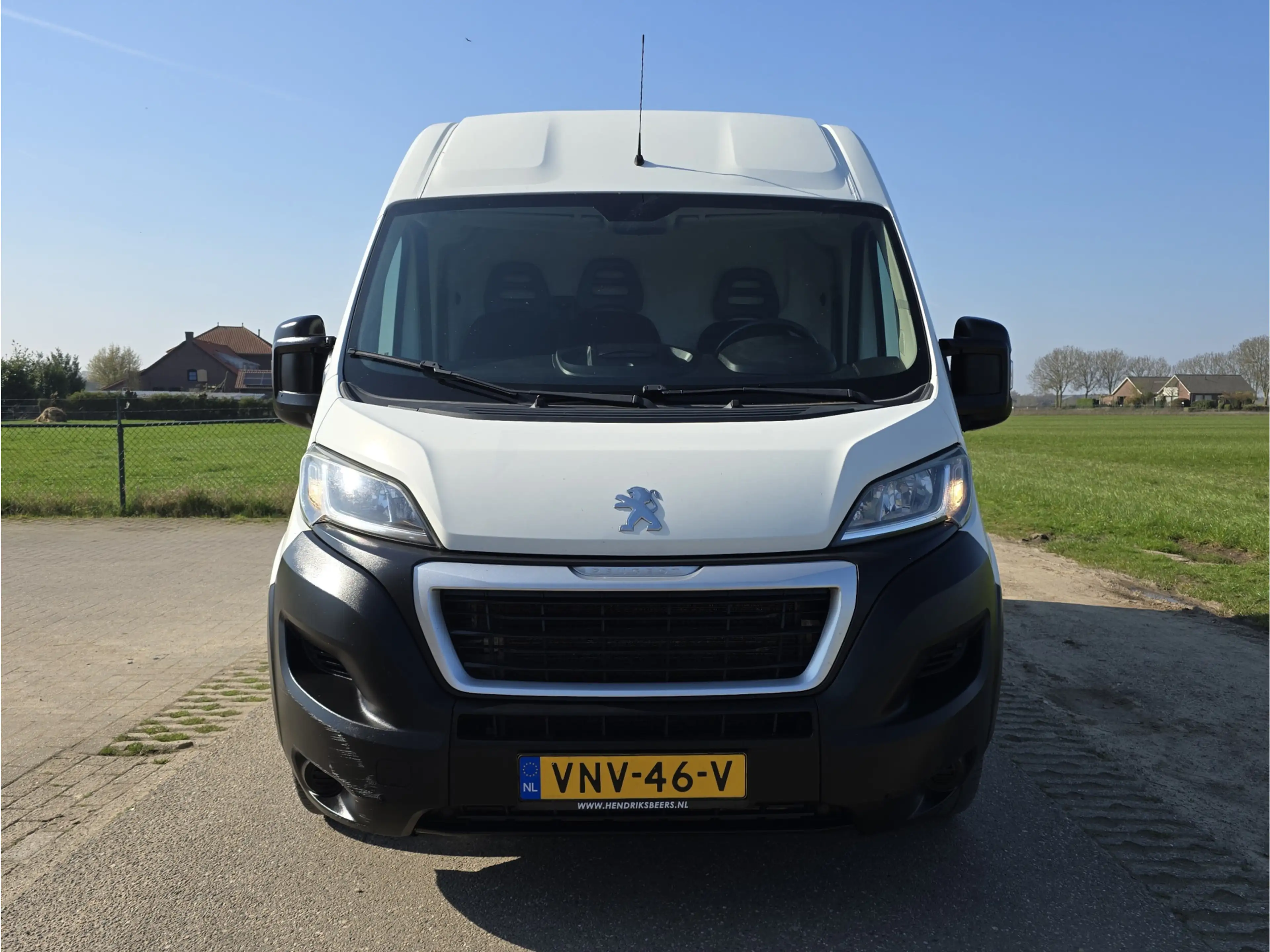 Peugeot Boxer 333 2.0 BlueHDI L2H2 Pro - 130 Pk - Euro 6 - Airco — photo 9