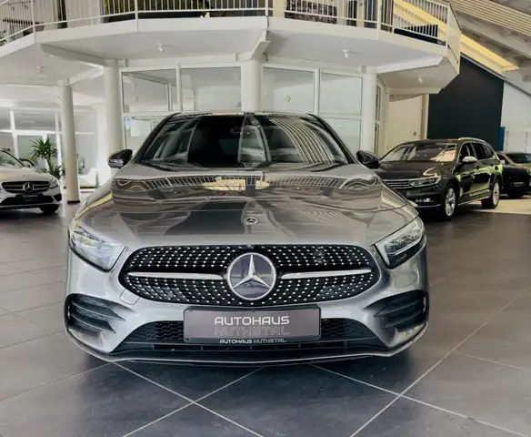 Mercedes-Benz A-Class view 2