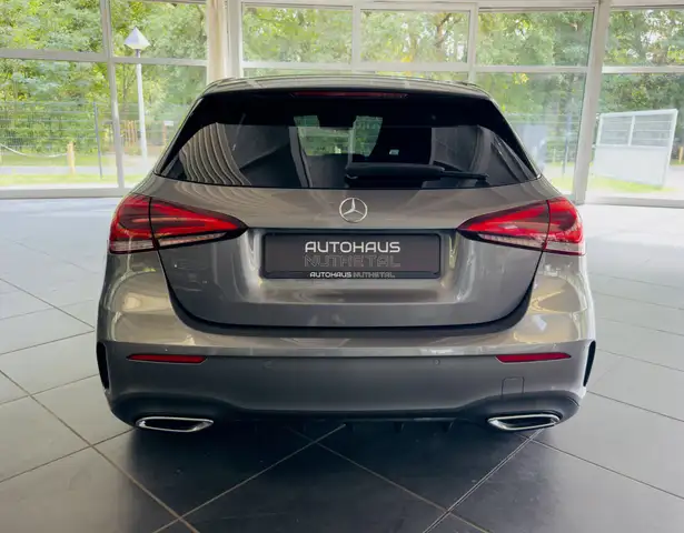 Mercedes-Benz A-Class view 5