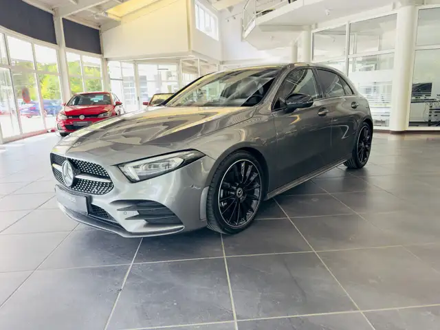 Mercedes-Benz A-Class view 3