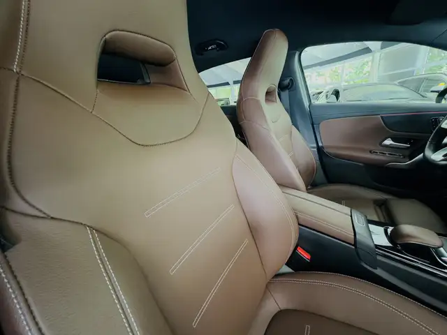 Mercedes-Benz A-Class view 13