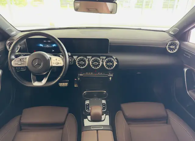 Mercedes-Benz A-Class view 18