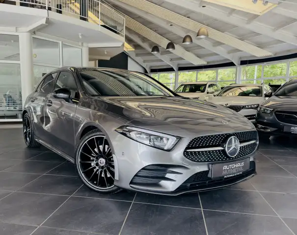 2019 Mercedes-Benz A-Class in Grey for sale