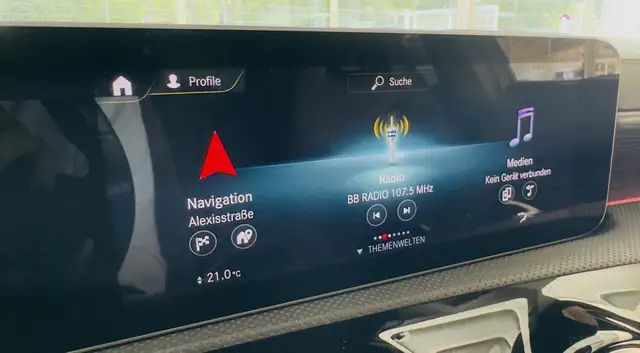 Mercedes-Benz A-Class view 24