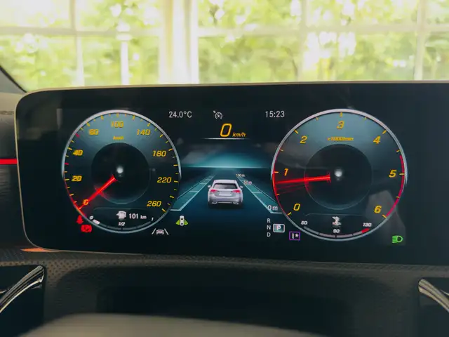 Mercedes-Benz A-Class view 21
