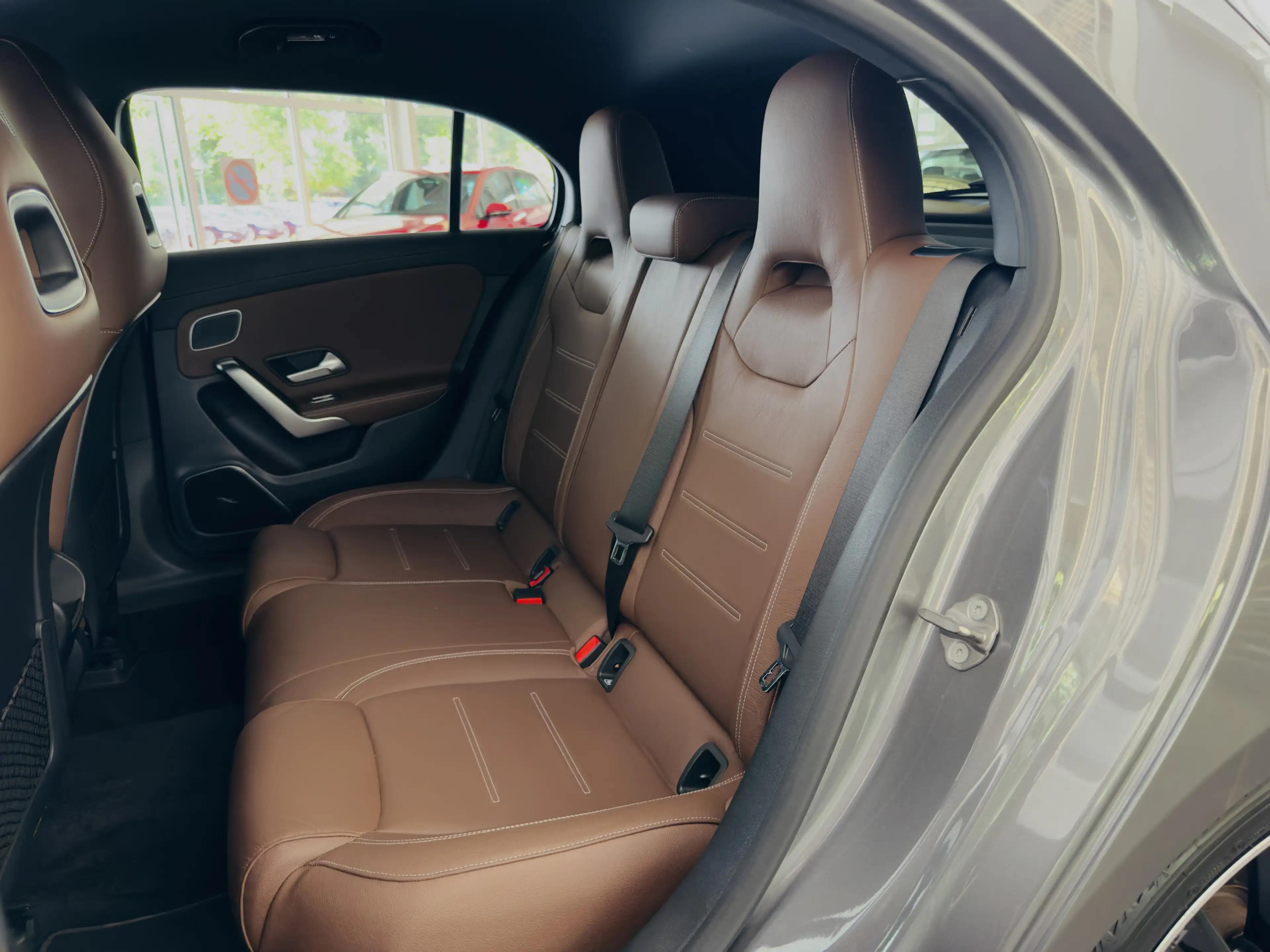 Mercedes-Benz A 220 AMG-LINE   BURMESTER   MEMORY   MULTIBEAM — photo 12