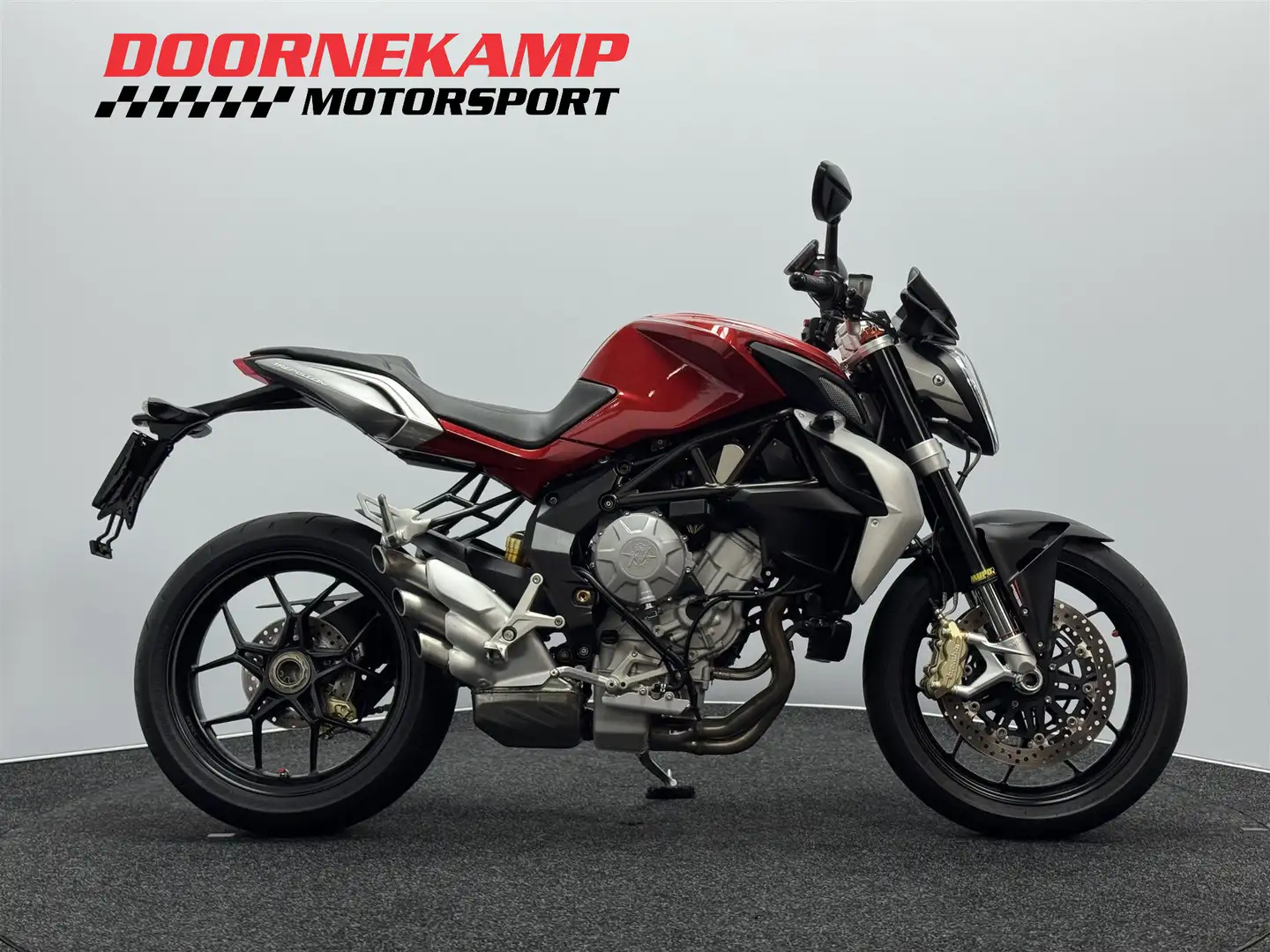 MV Agusta Brutale 800 Rood - 1