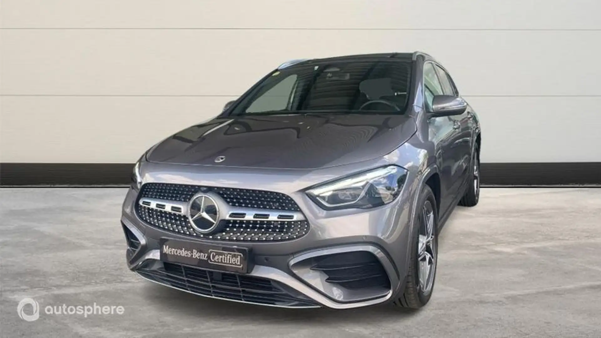 Mercedes-Benz G 200 d 150ch AMG Line 8G-DCT - 1