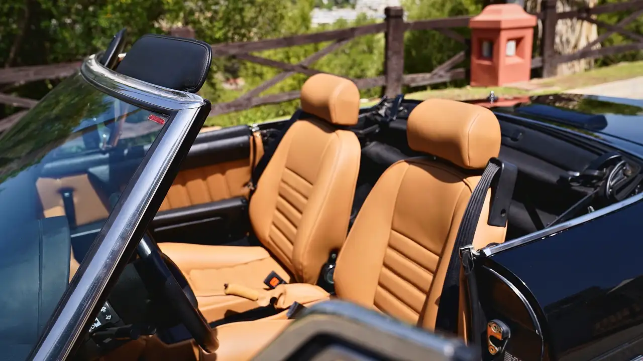 Alfa Romeo Spider 2.0, foto 11