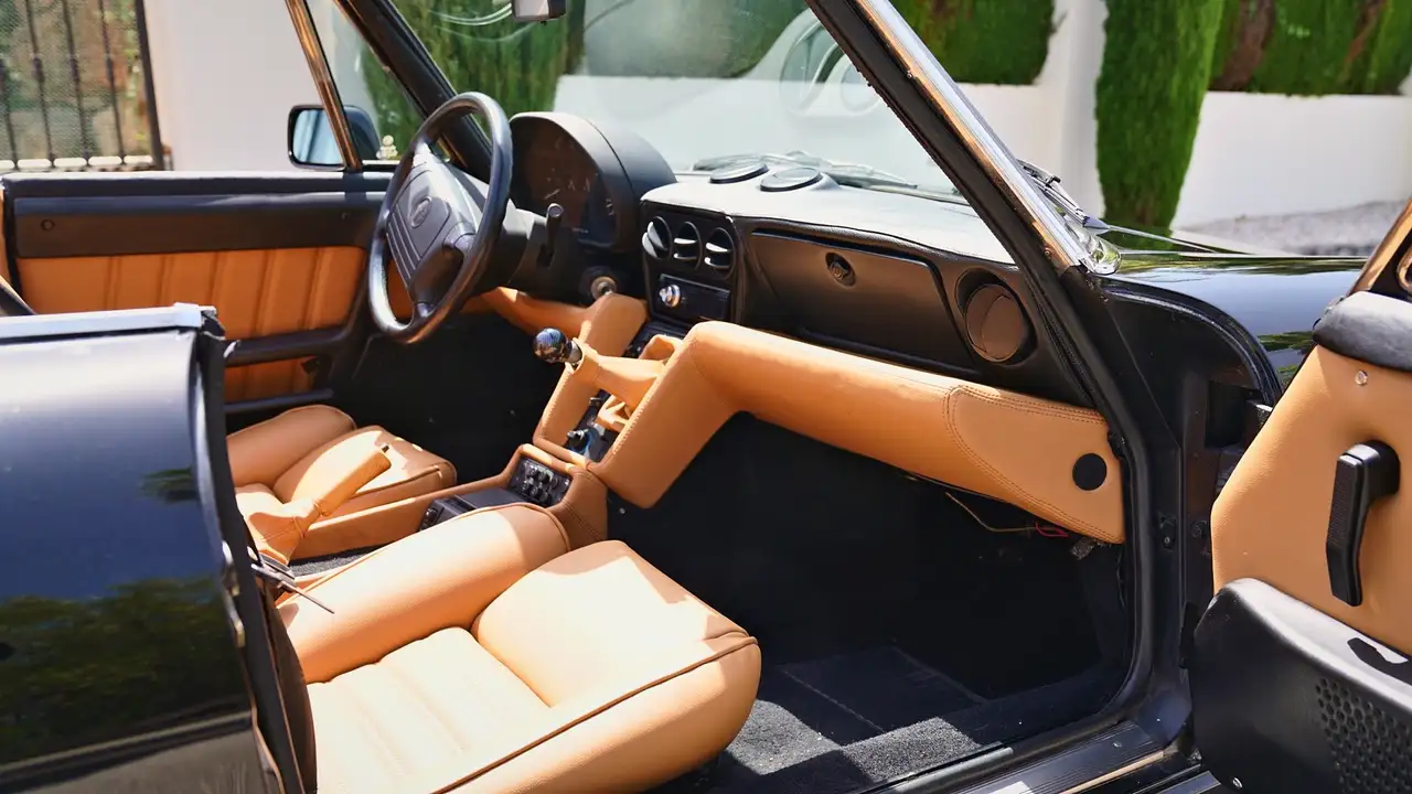 Alfa Romeo Spider 2.0, foto 12