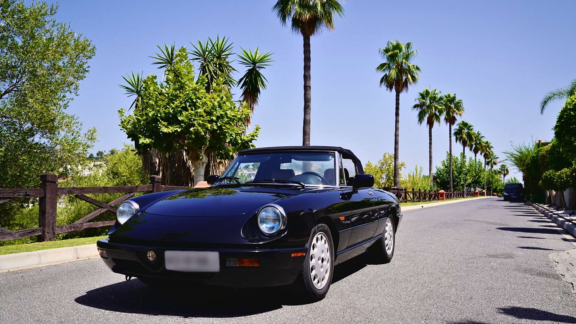 Alfa Romeo Spider 2.0 - foto 1