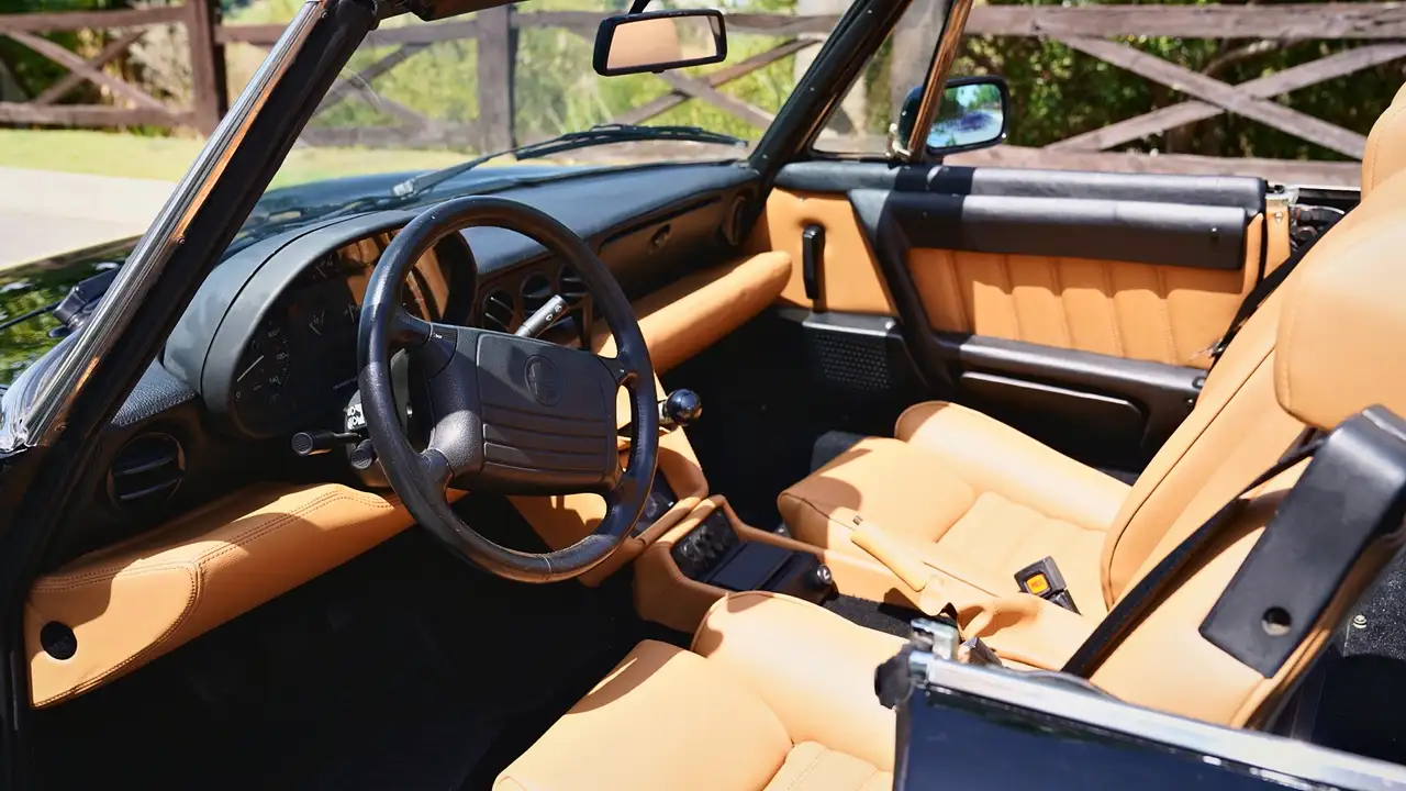 Alfa Romeo Spider 2.0, foto 10